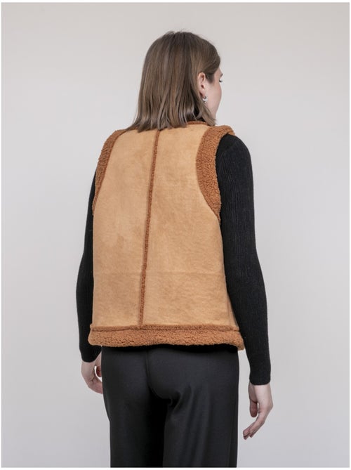 KIMORA mouwloos vest - Kiabi KIMORA mouwloos vest - Kiabi