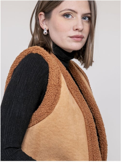 KIMORA mouwloos vest - Kiabi KIMORA mouwloos vest - Kiabi