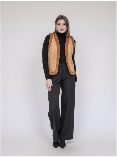 KIMORA mouwloos vest - Kiabi KIMORA mouwloos vest - Kiabi