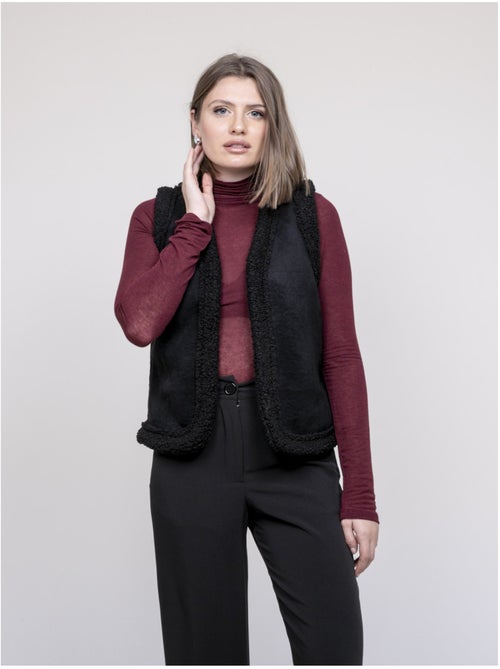 KIMORA mouwloos vest - Kiabi KIMORA mouwloos vest - Kiabi