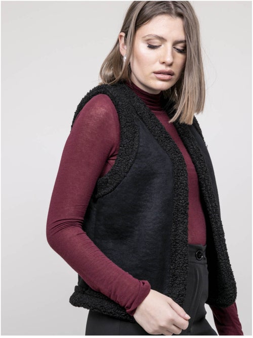 KIMORA mouwloos vest - Kiabi KIMORA mouwloos vest - Kiabi