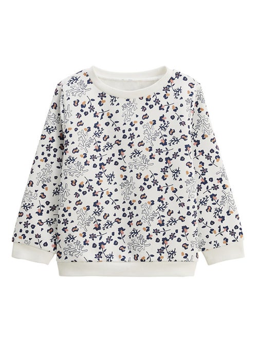 Kinder Celeste Fleece Sweatshirt - Kiabi