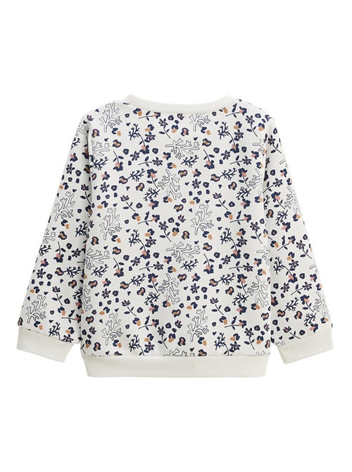 Kinder Celeste Fleece Sweatshirt - Kiabi