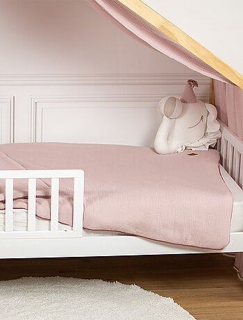 Kinder dekbed en kussen katoen gaas | sevira kids
