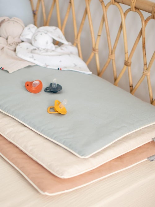 Kinder dekbed en kussen linnen - Kiabi Kinder dekbed en kussen linnen - Kiabi