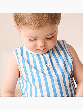 Kinder tanktop biscarosse