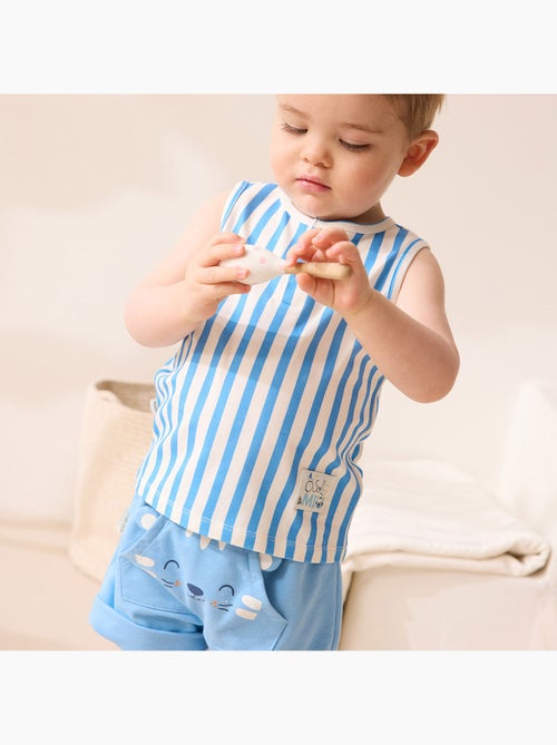 Kinder tanktop Biscarosse - Kiabi