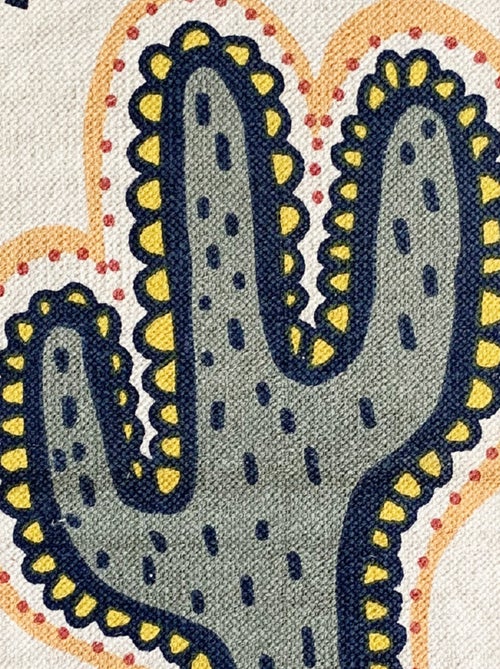 Kinder vloerkleed LALAMA cactus katoen geweven – 50 x 120 cm pompons Future Home - Kiabi Kinder vloerkleed LALAMA cactus katoen geweven – 50 x 120 cm pompons Future Home - Kiabi