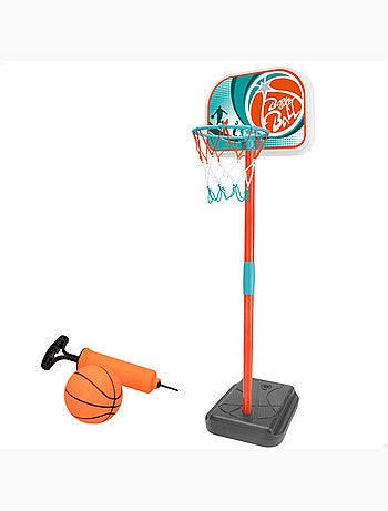 Kinderbasketbalring met bal cb toys