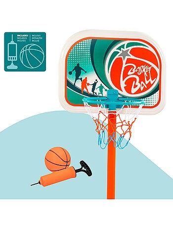 Kinderbasketbalring met bal cb toys