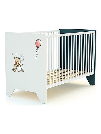 Kinderbed disney exploring winnie in hout