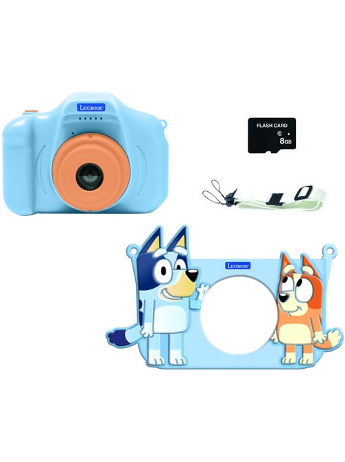 Kindercamera met bluey bescherming - Kiabi Kindercamera met bluey bescherming - Kiabi
