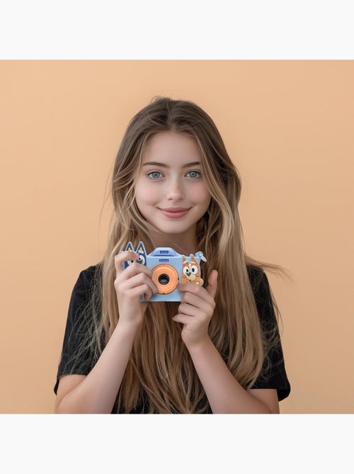 Kindercamera met bluey bescherming - Kiabi Kindercamera met bluey bescherming - Kiabi