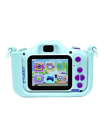 Kindercamera met frozen bescherming