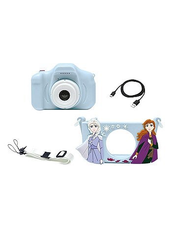 Kindercamera met frozen bescherming