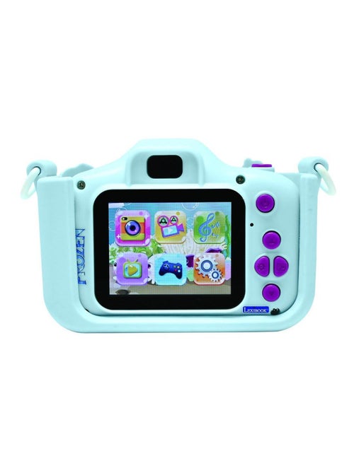 Kindercamera met frozen bescherming - Kiabi Kindercamera met frozen bescherming - Kiabi