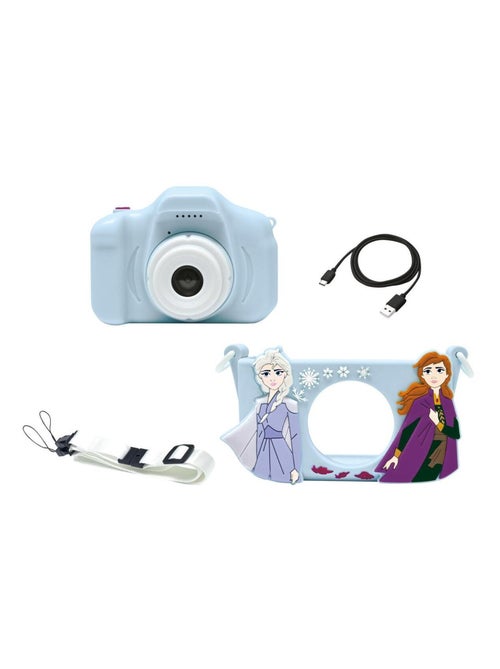 Kindercamera met frozen bescherming - Kiabi Kindercamera met frozen bescherming - Kiabi