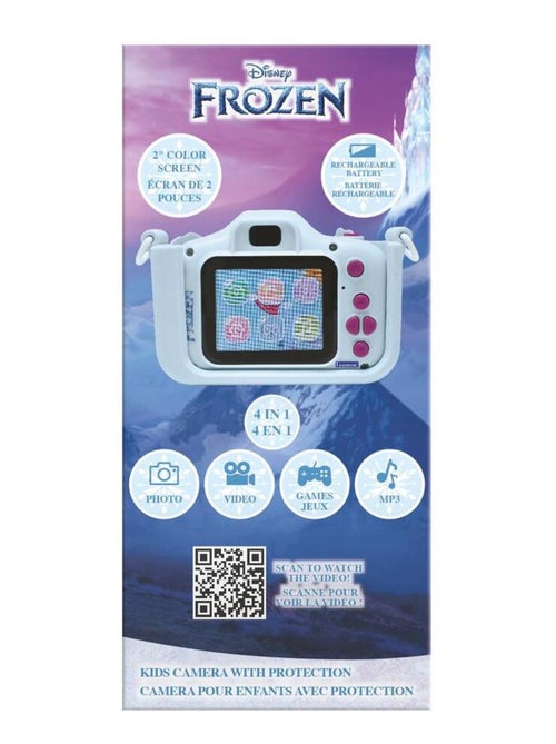 Kindercamera met frozen bescherming - Kiabi Kindercamera met frozen bescherming - Kiabi