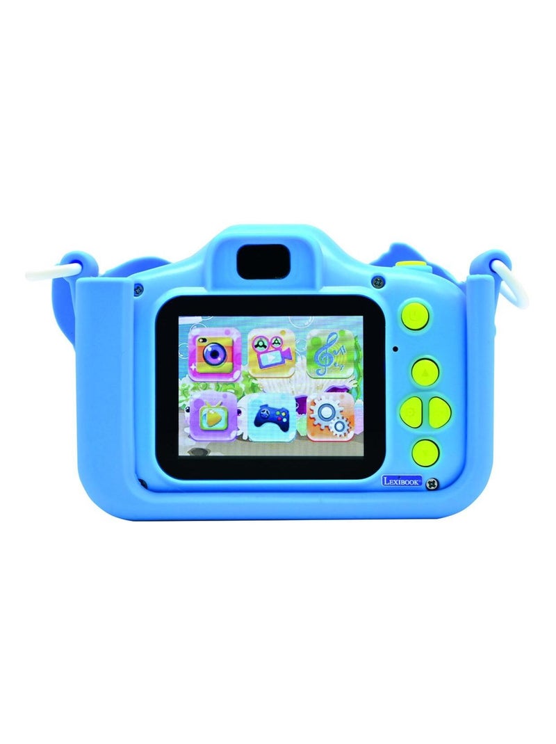 Kindercamera met paw patrol bescherming Blauw - Kiabi