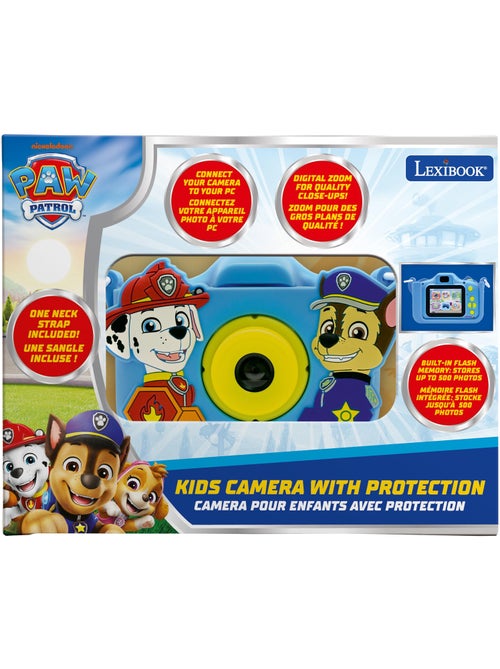 Kindercamera met paw patrol bescherming - Kiabi Kindercamera met paw patrol bescherming - Kiabi