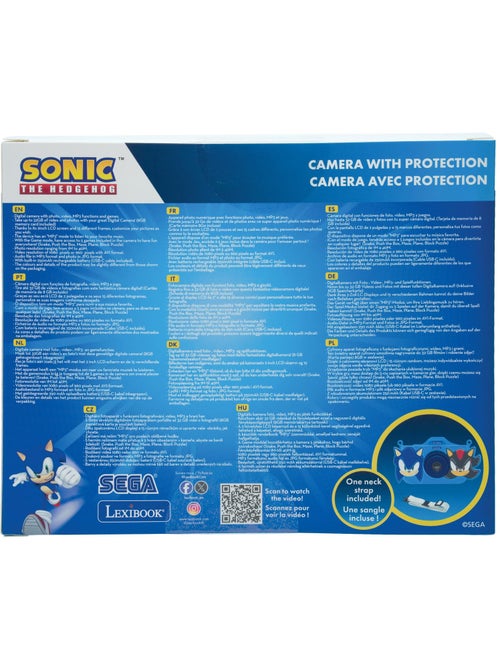 Kindercamera met sonic bescherming - Kiabi Kindercamera met sonic bescherming - Kiabi