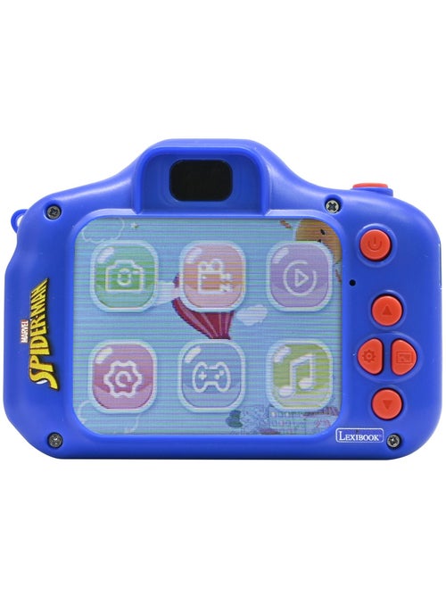 Kindercamera met spider-man bescherming - Kiabi Kindercamera met spider-man bescherming - Kiabi