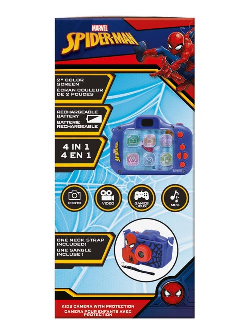 Kindercamera met spider-man bescherming - Kiabi Kindercamera met spider-man bescherming - Kiabi