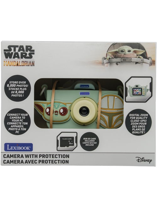 Kindercamera met star wars-bescherming - Kiabi Kindercamera met star wars-bescherming - Kiabi