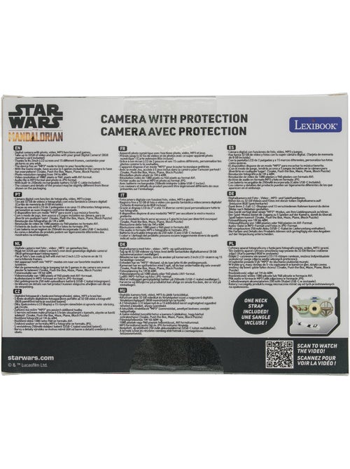 Kindercamera met star wars-bescherming - Kiabi Kindercamera met star wars-bescherming - Kiabi