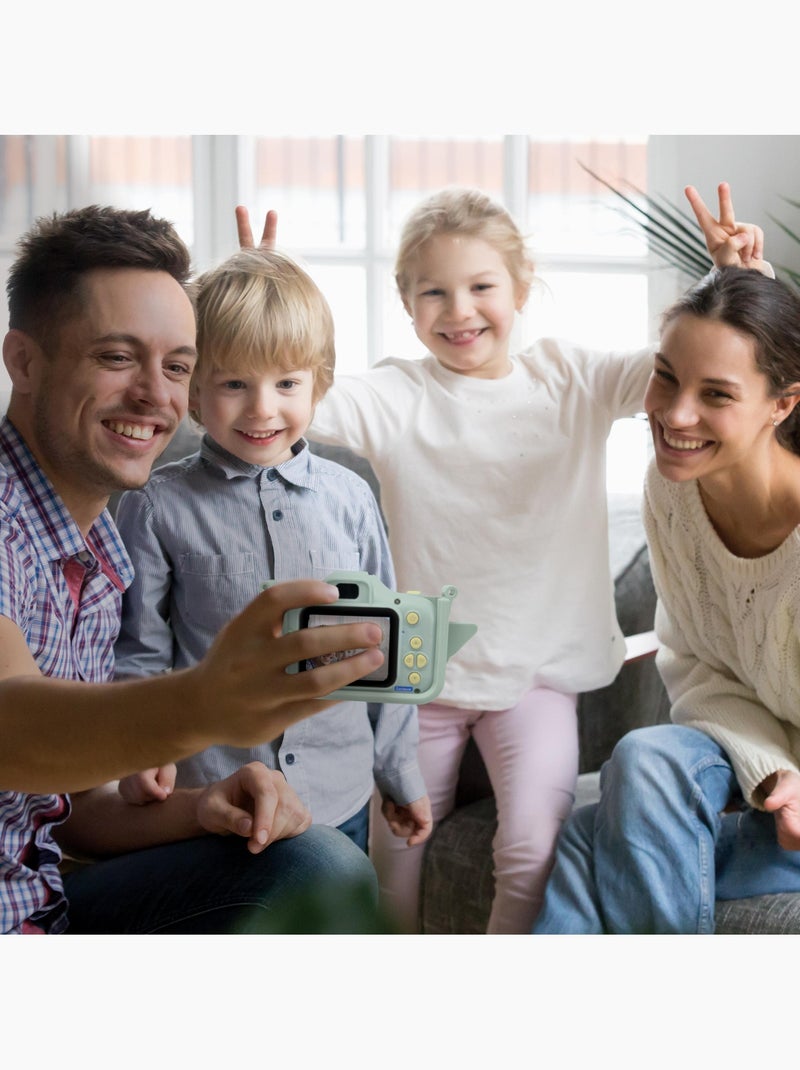 Kindercamera met star wars-bescherming Groen - Kiabi