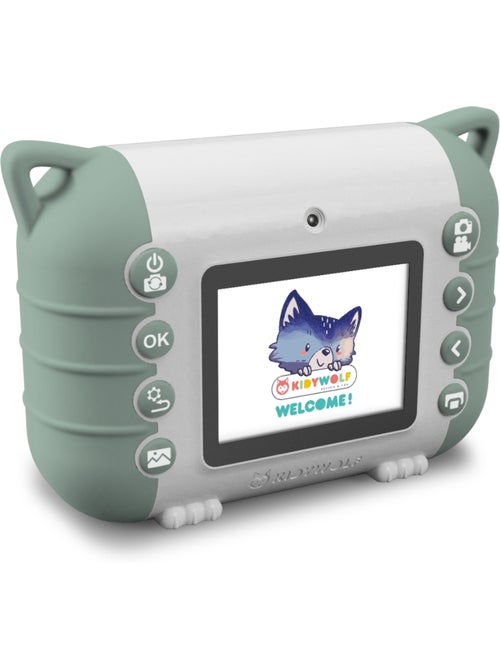 Kindercamera met thermische printer - Kiabi Kindercamera met thermische printer - Kiabi