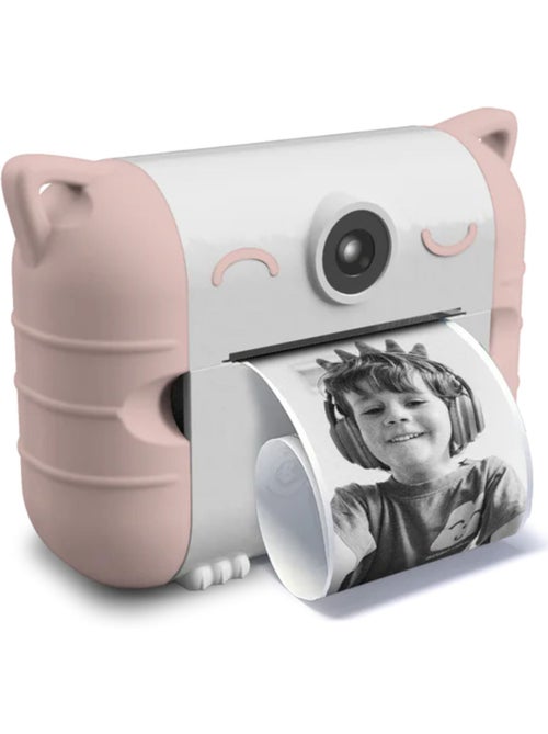 Kindercamera met thermische printer - Kiabi Kindercamera met thermische printer - Kiabi
