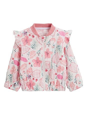 Kinderjas in Caribische stijl