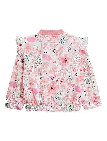 Kinderjas in Caribische stijl