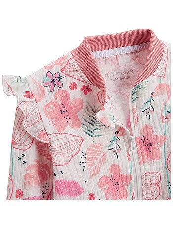 Kinderjas in Caribische stijl