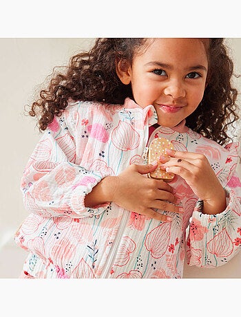 Kinderjas in Caribische stijl