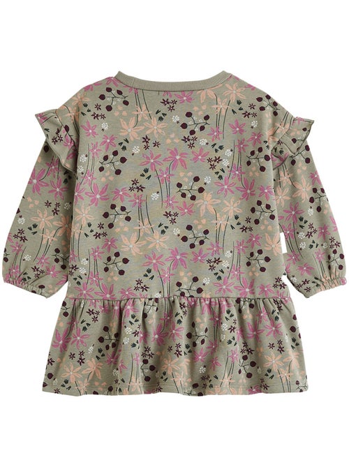 Kinderjurk van fleece misti - Kiabi Kinderjurk van fleece misti - Kiabi
