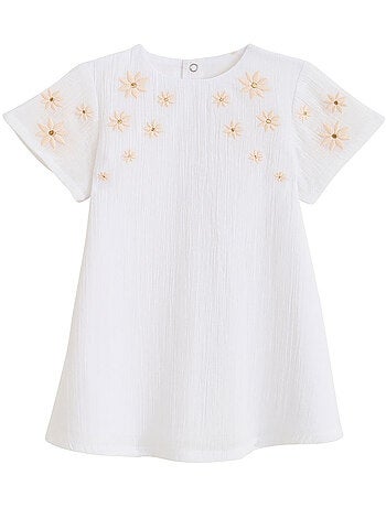 Kinderjurk zomerpoëzie