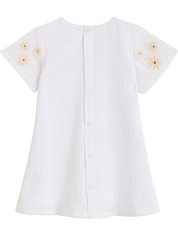Kinderjurk zomerpoëzie