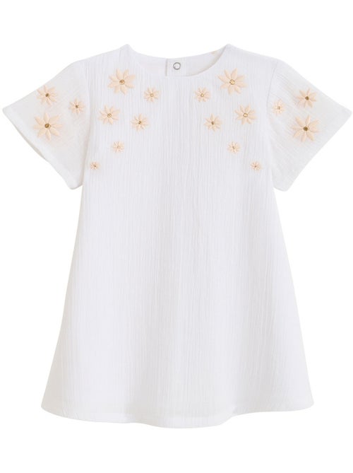 Kinderjurk Zomerpoëzie - Kiabi Kinderjurk Zomerpoëzie - Kiabi