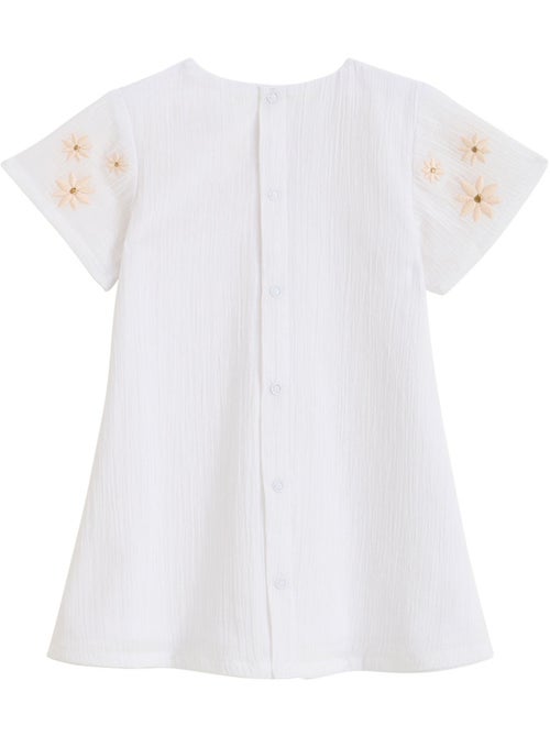 Kinderjurk Zomerpoëzie - Kiabi Kinderjurk Zomerpoëzie - Kiabi