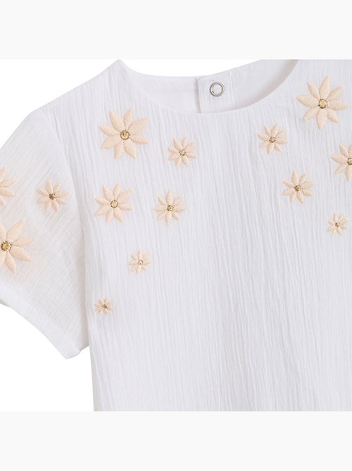 Kinderjurk Zomerpoëzie - Kiabi Kinderjurk Zomerpoëzie - Kiabi