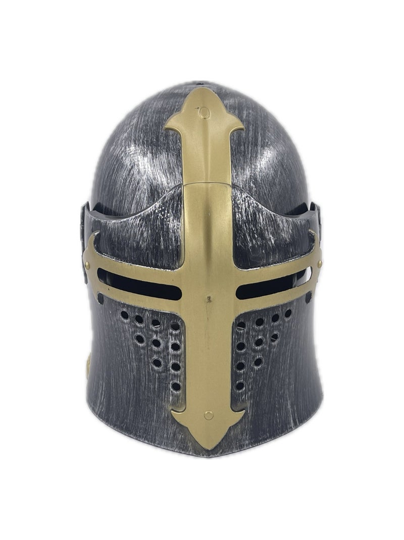 Kinderkostuum - ridderhelm | labay Grijs - Kiabi