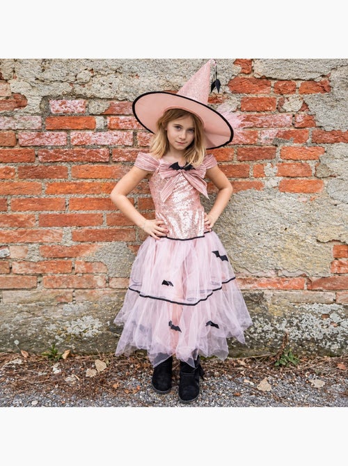 Kinderkostuum – glamoureuze heks | great pretenders - Kiabi