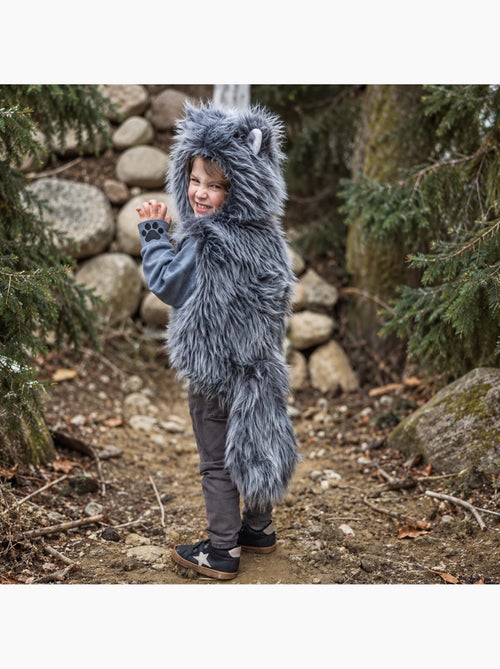 Kinderkostuum jack wolf met handschoenen | great pretenders - Kiabi
