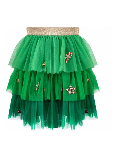Kinderkostuum kerst tutu rok - Kiabi