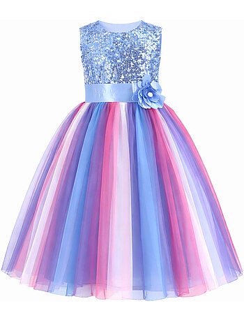 Kinderkostuum – prinsessenjurk louise
