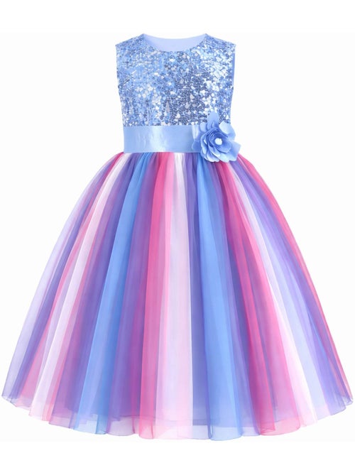 Kinderkostuum – prinsessenjurk louise - Kiabi