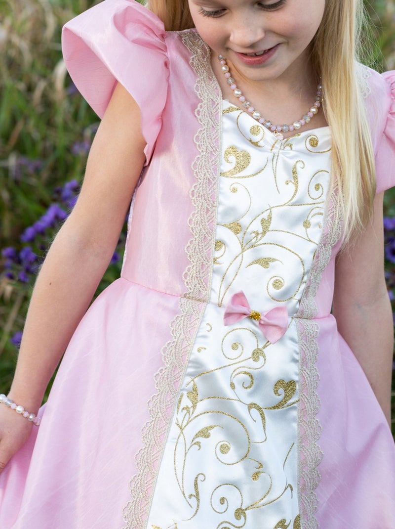 Kinderkostuum prinsessenjurk parijs Roze - Kiabi