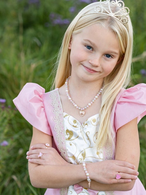 Kinderkostuum prinsessenjurk parijs - Kiabi